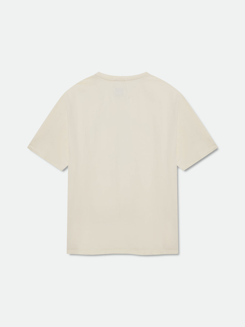 COLLEGIATE FALCONS TEE - VINTAGE WHITE\/ BLACK
