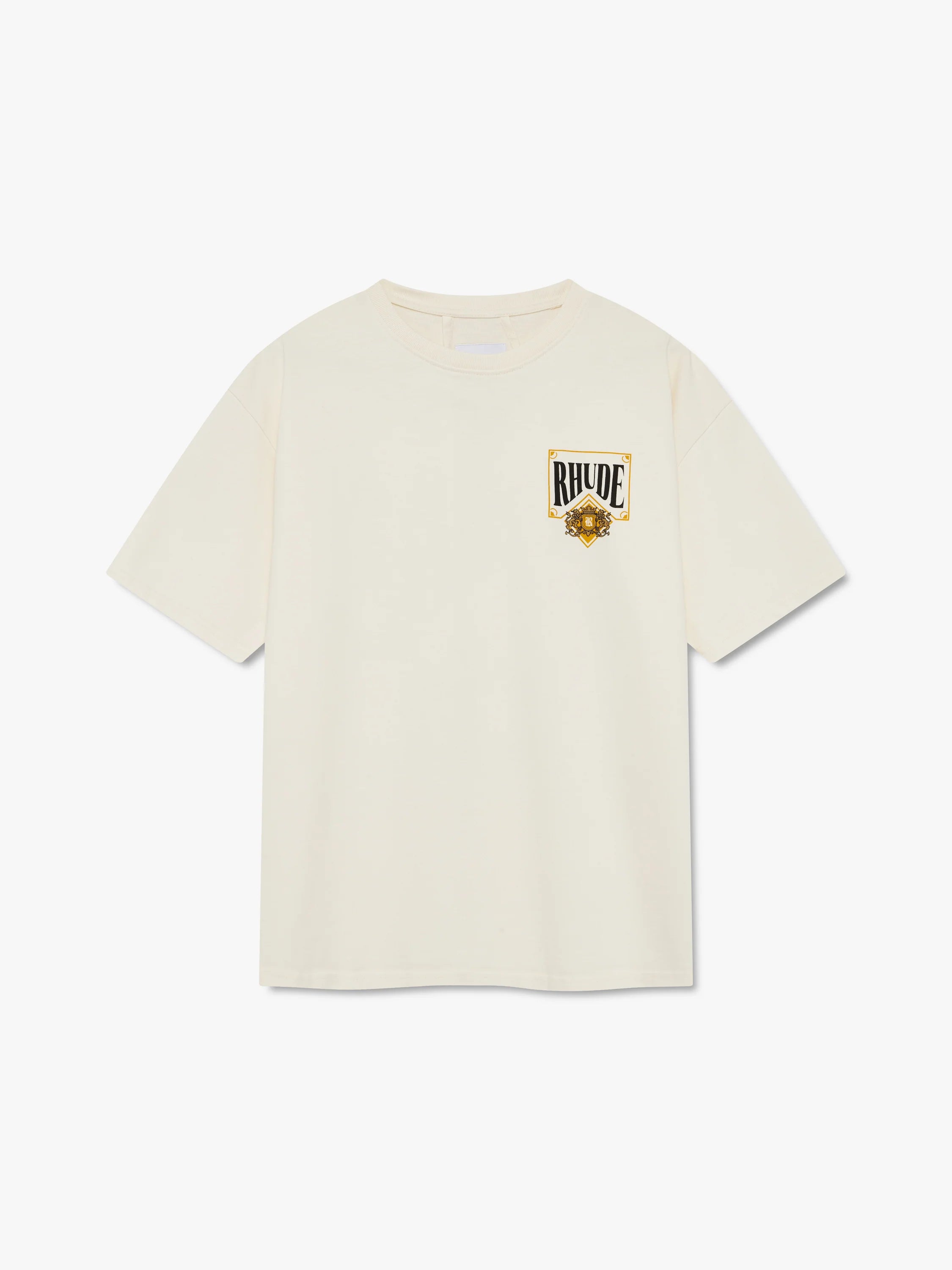 RHUDE PLAYING CARD TEE