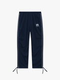 RHUDE MESH PIPING PARACHUTE TRACK PANT