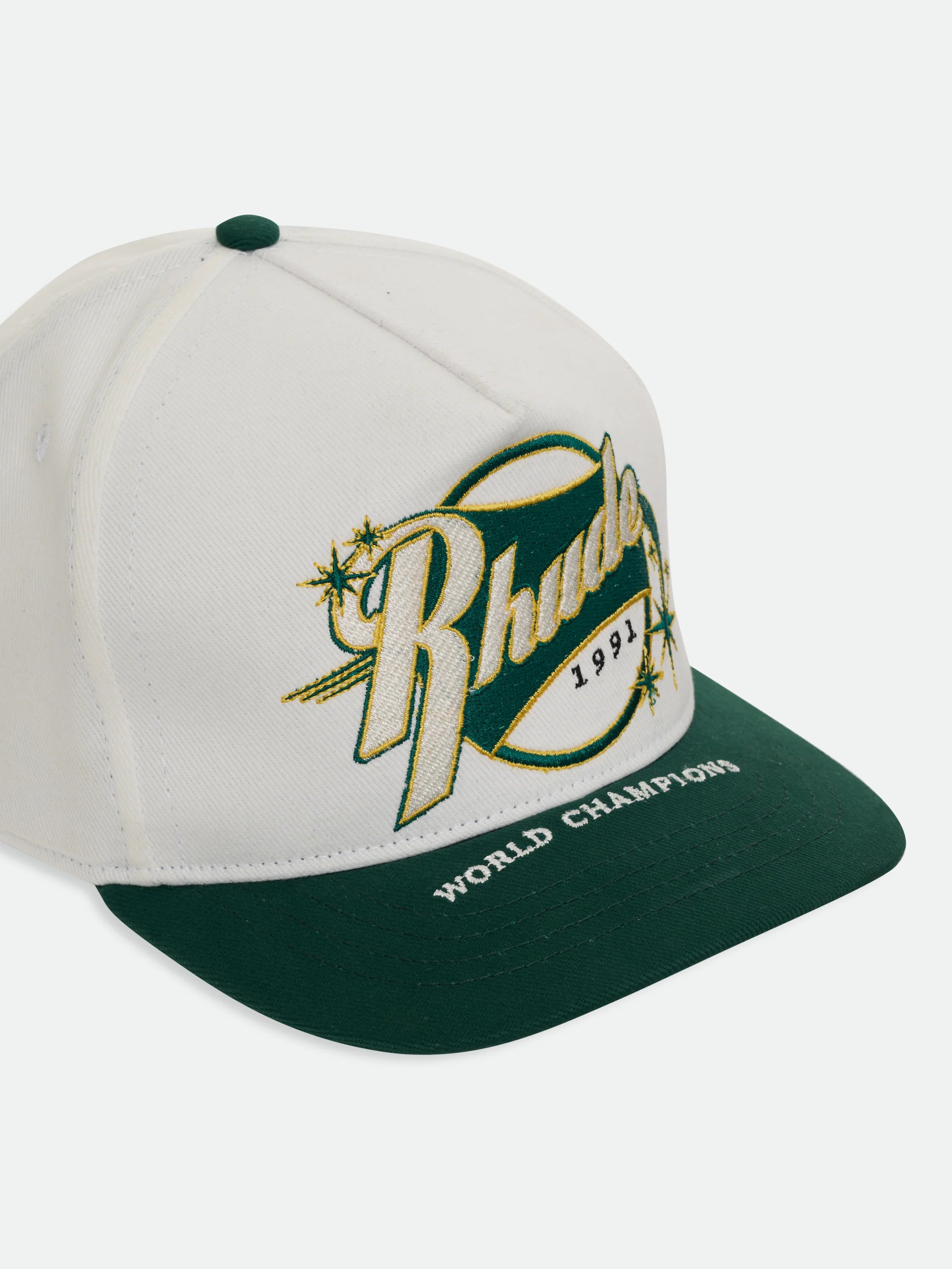 RHUDE FULL COUNT HAT