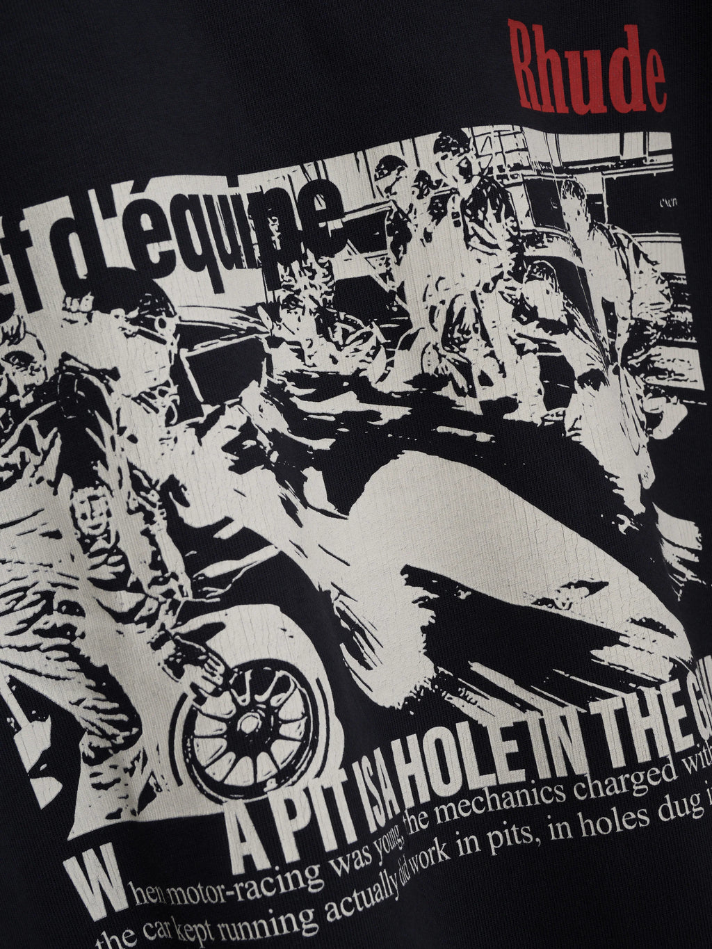 GRAND PRIX TEE