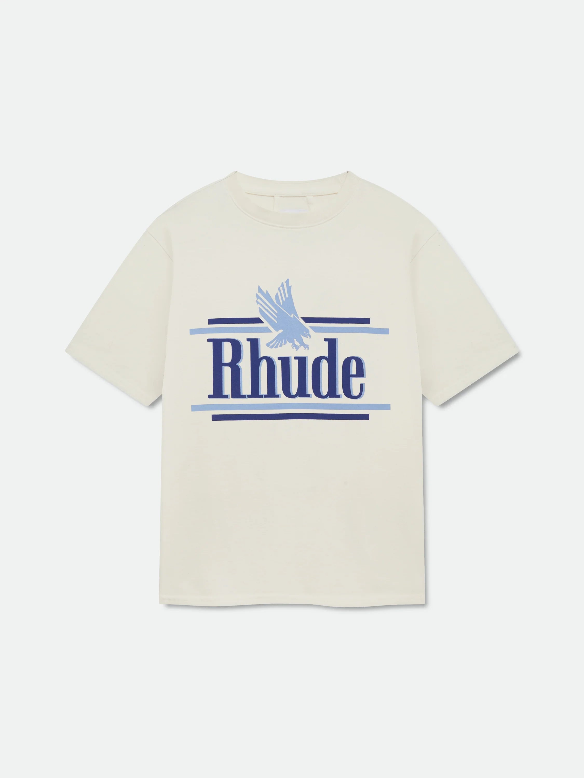 RHUDE ROSSA TEE