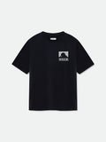 MOONLIGHT PACK TEE - VINTAGE BLACK\/ WHITE