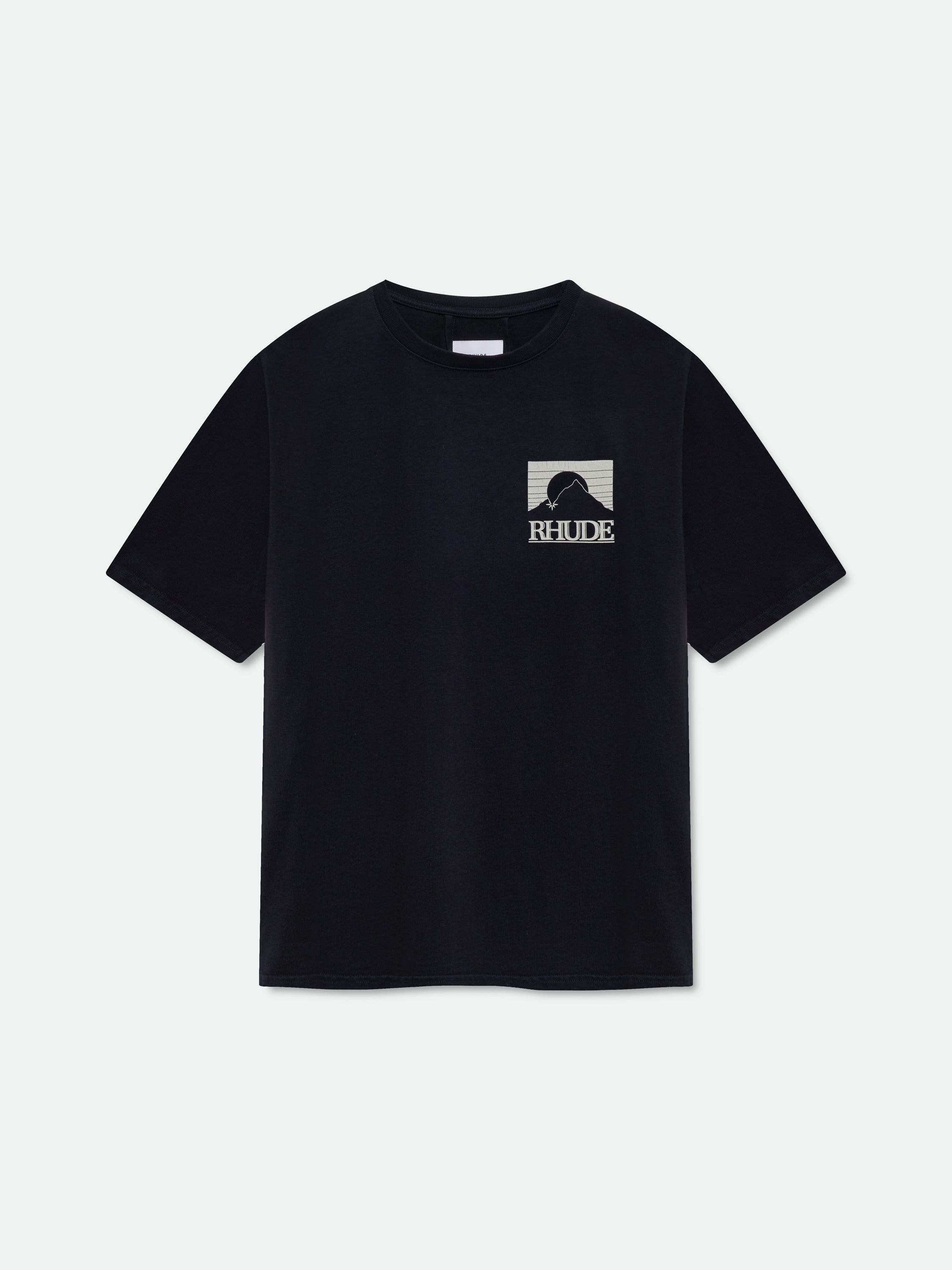 MOONLIGHT PACK TEE - VINTAGE BLACK\/ WHITE