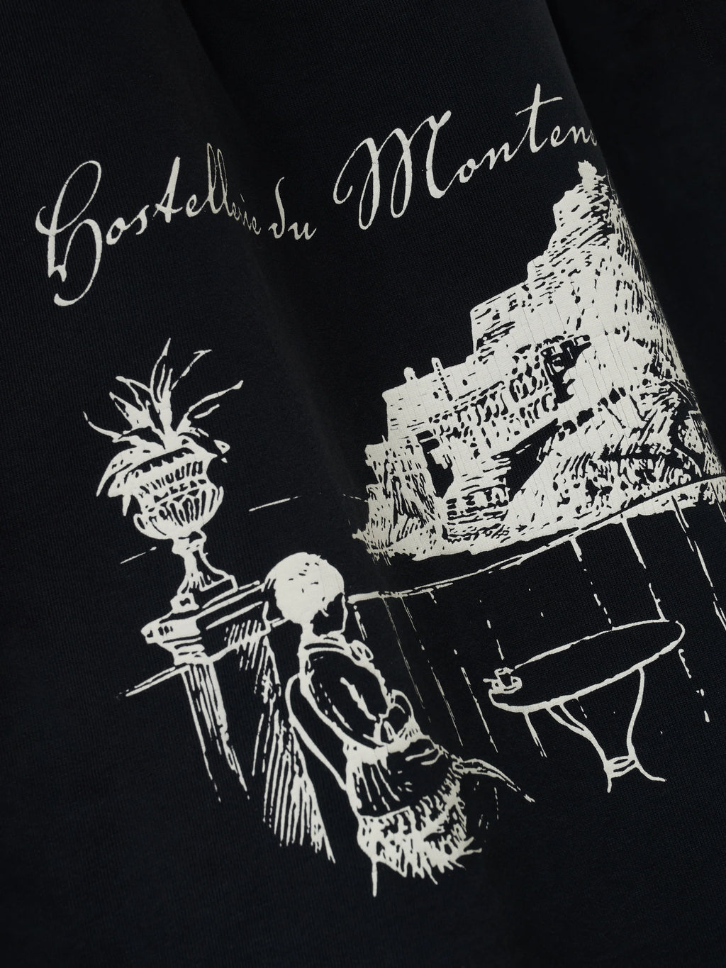 MONTENEGRO MORADA TEE