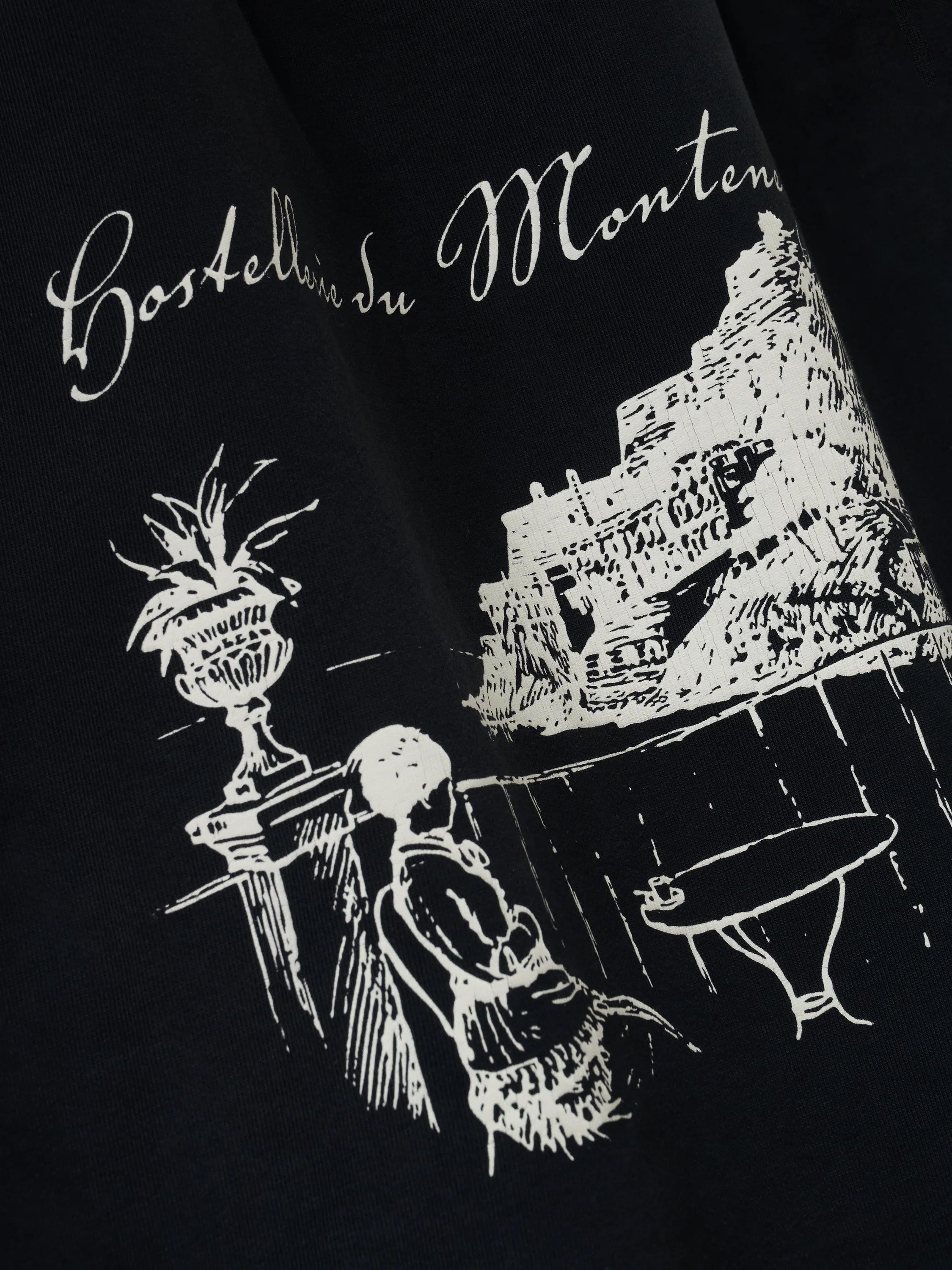 MONTENEGRO MORADA TEE