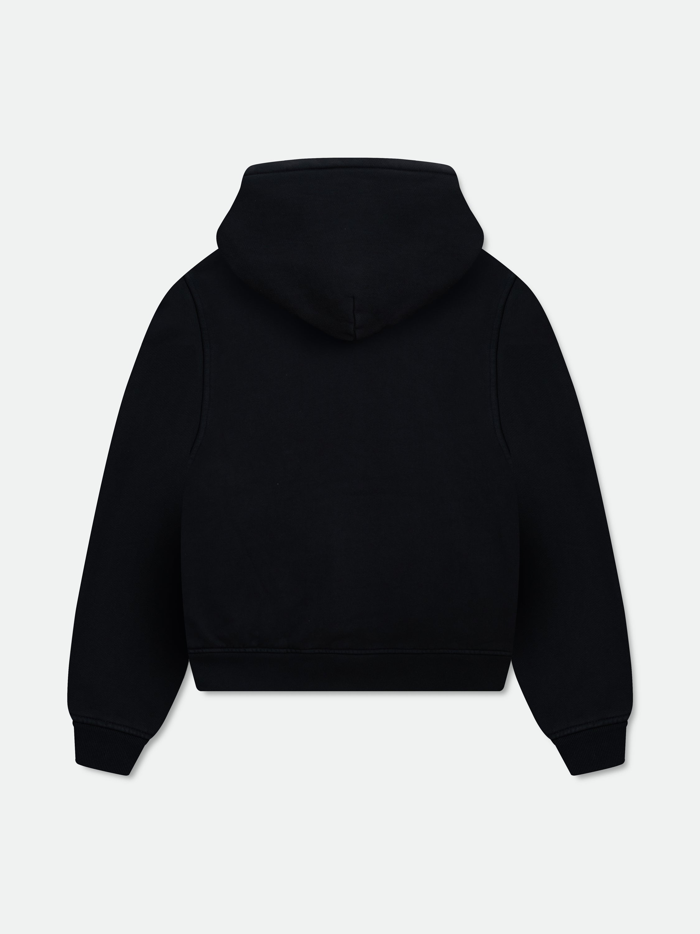 COLLEGIATE FALCONS HOODIE - VTG BLACK