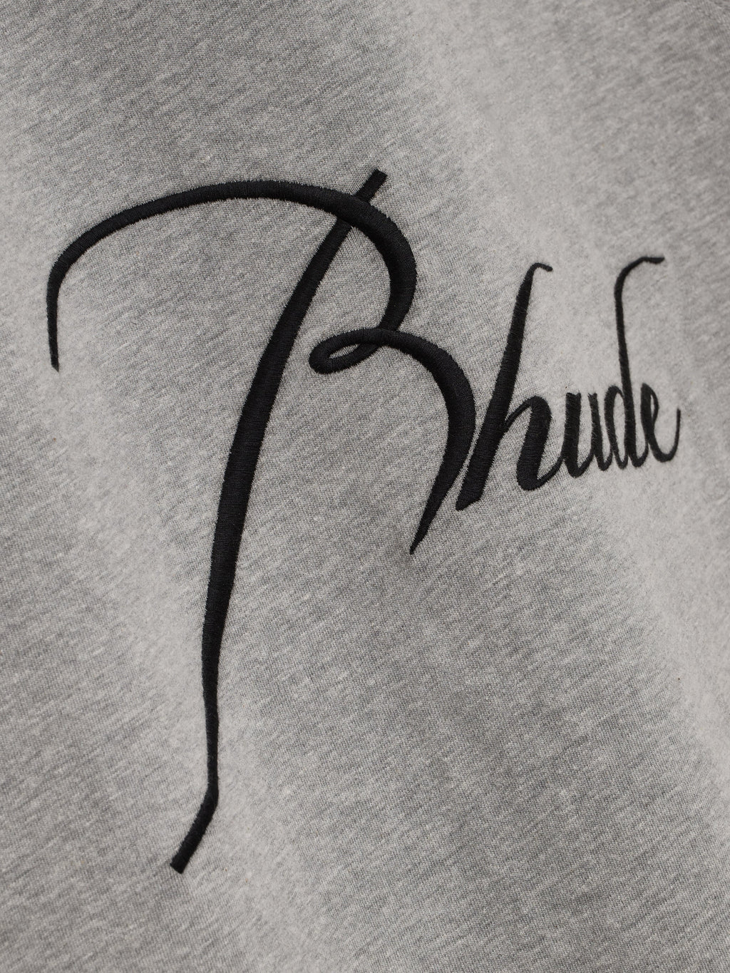CLASSIQUE RAGLAN TEE - HEATHER GREY