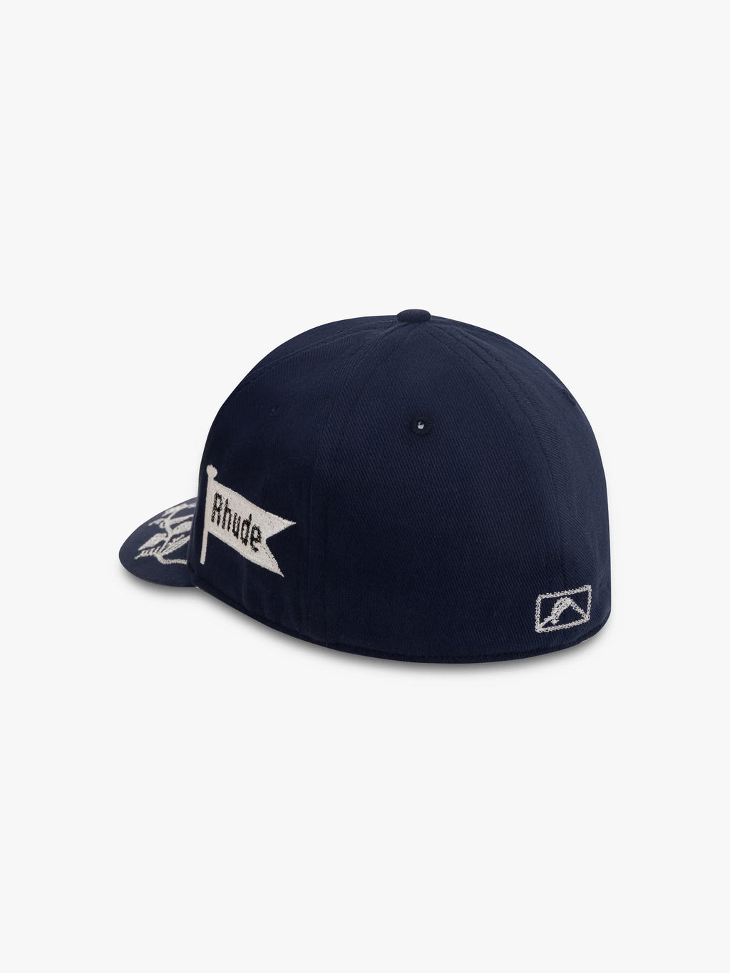 GRAPEVINE R-CROWN FITTED HAT