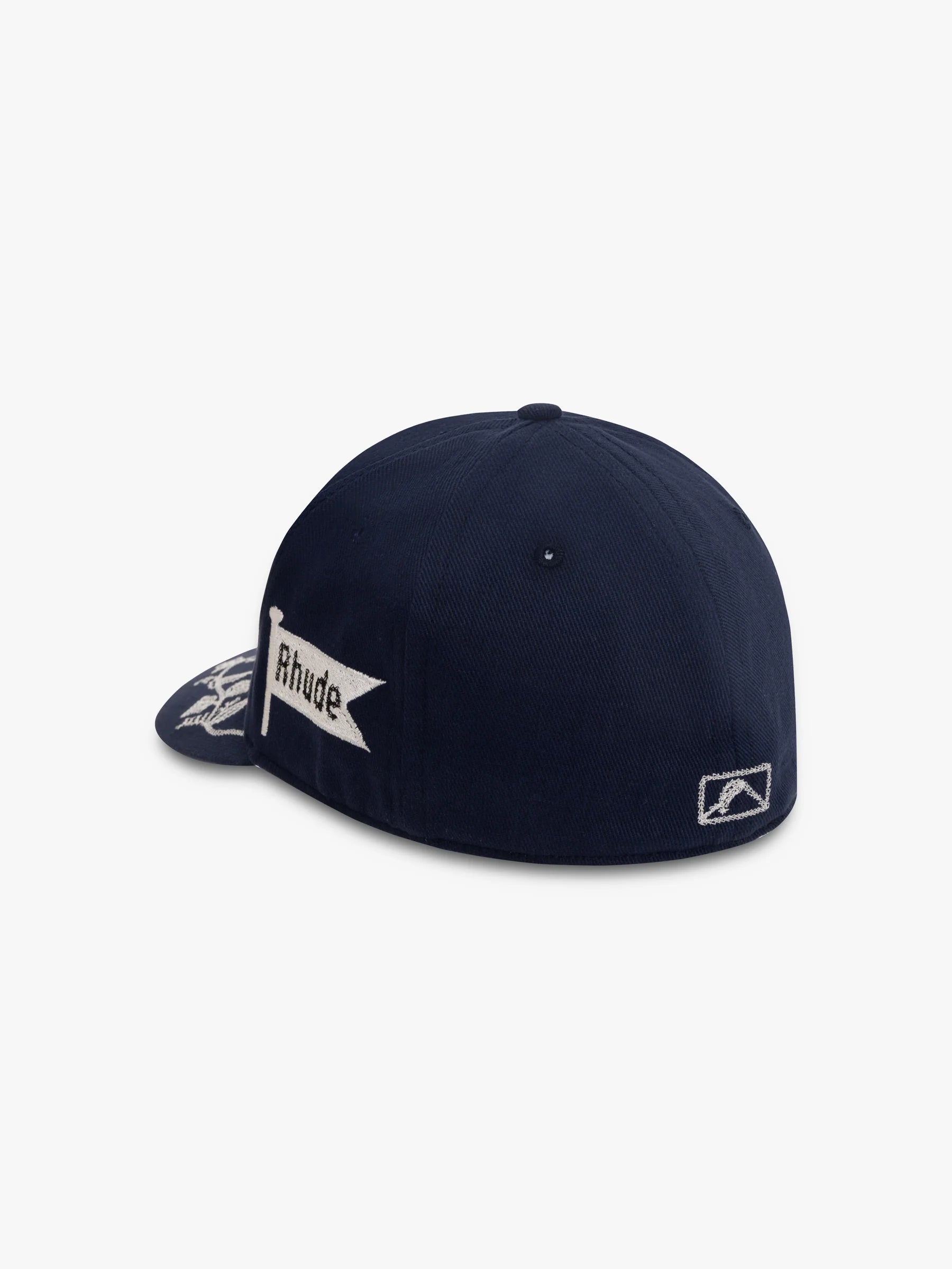 GRAPEVINE R-CROWN FITTED HAT