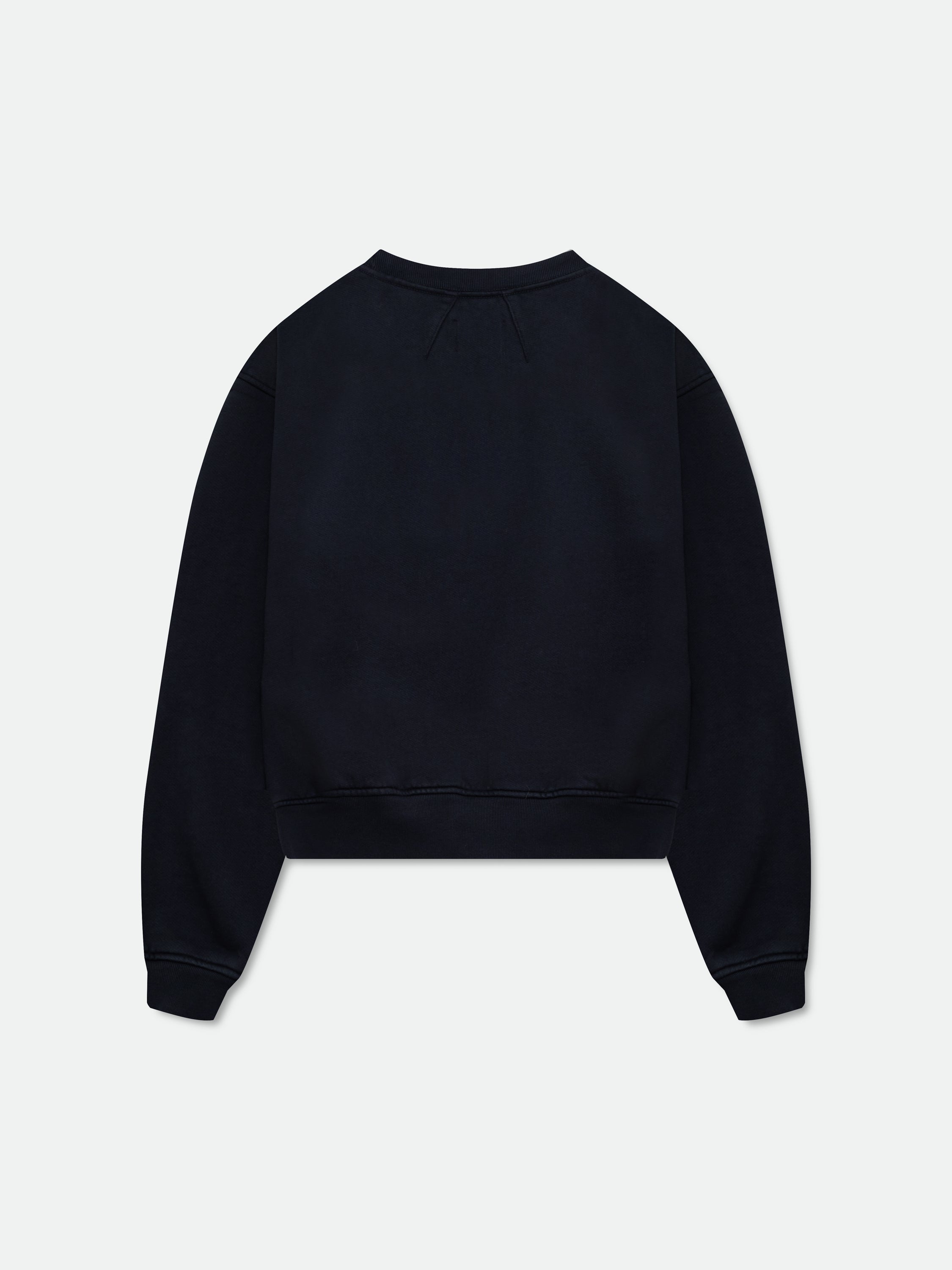 I NEED A GETAWAY CREWNECK - VTG BLACK