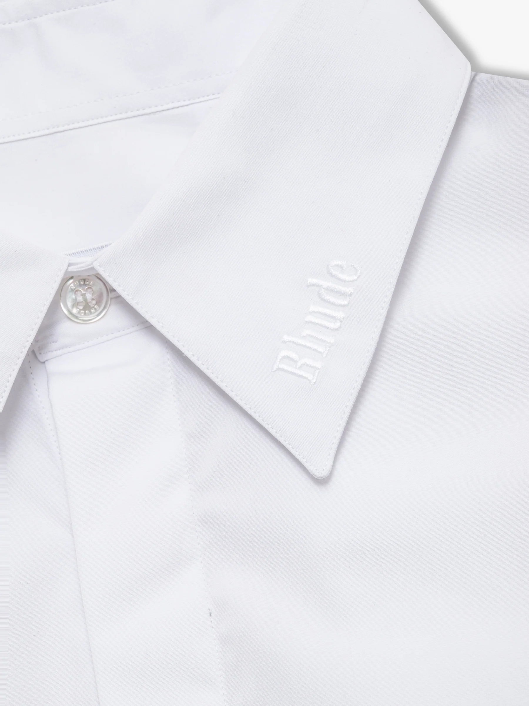 PAPILLON POPLIN LS SUITING SHIRT