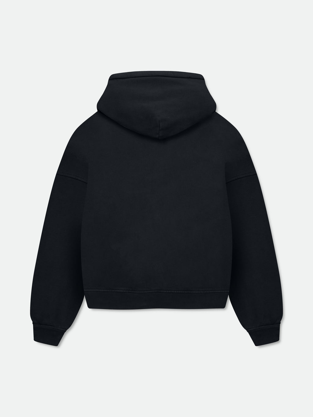 MONTENEGRO REGATTA HOODIE - VTG BLACK