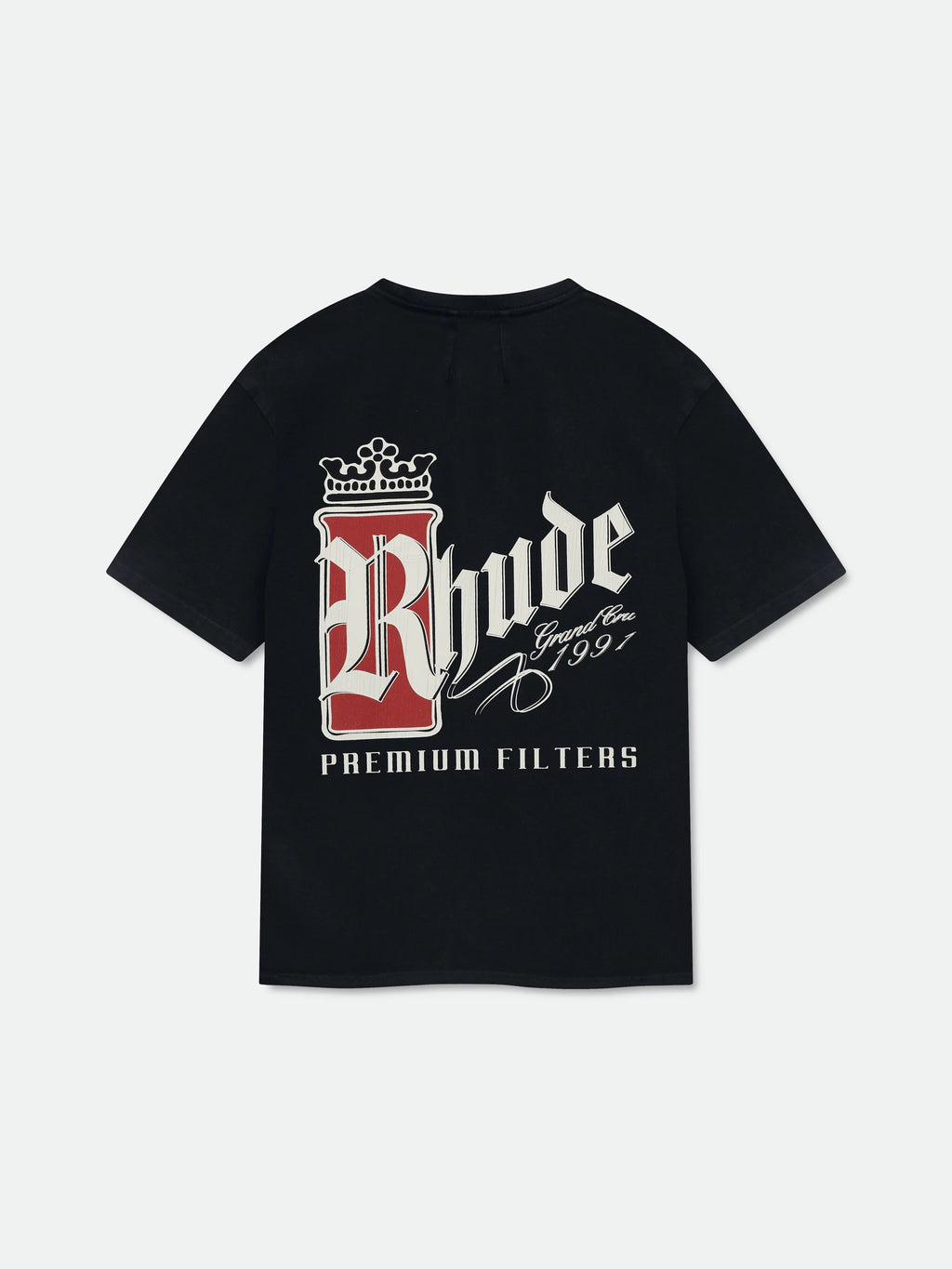 RHUDE FUMAR 91 TEE