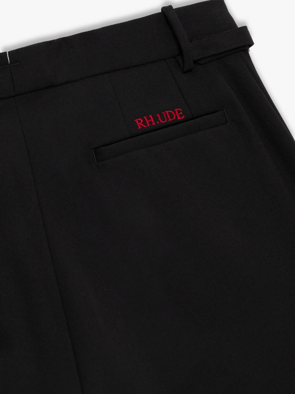 PROVENCE TAILORED STRAIGHT LEG PANTS