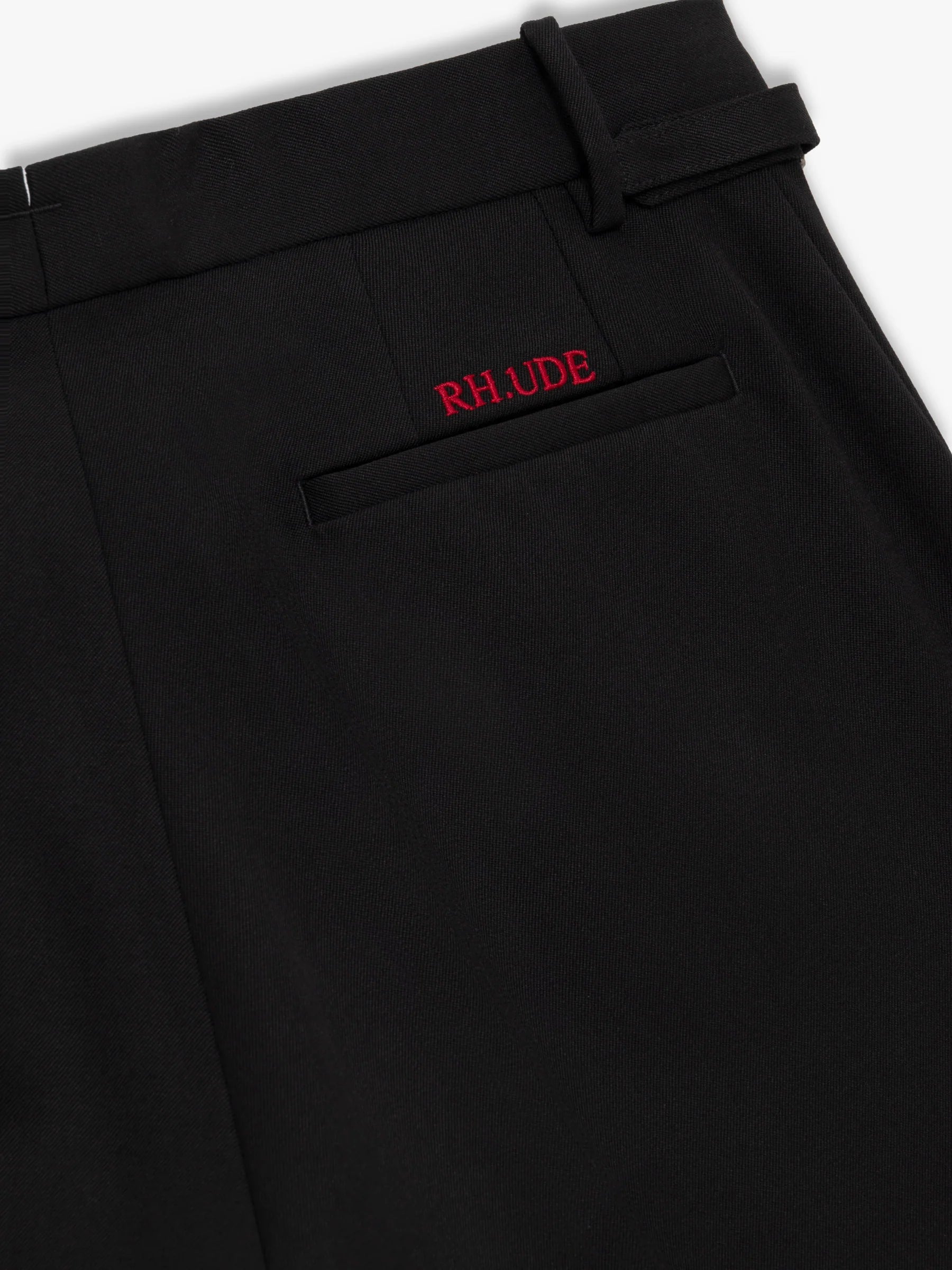 PROVENCE TAILORED STRAIGHT LEG PANTS