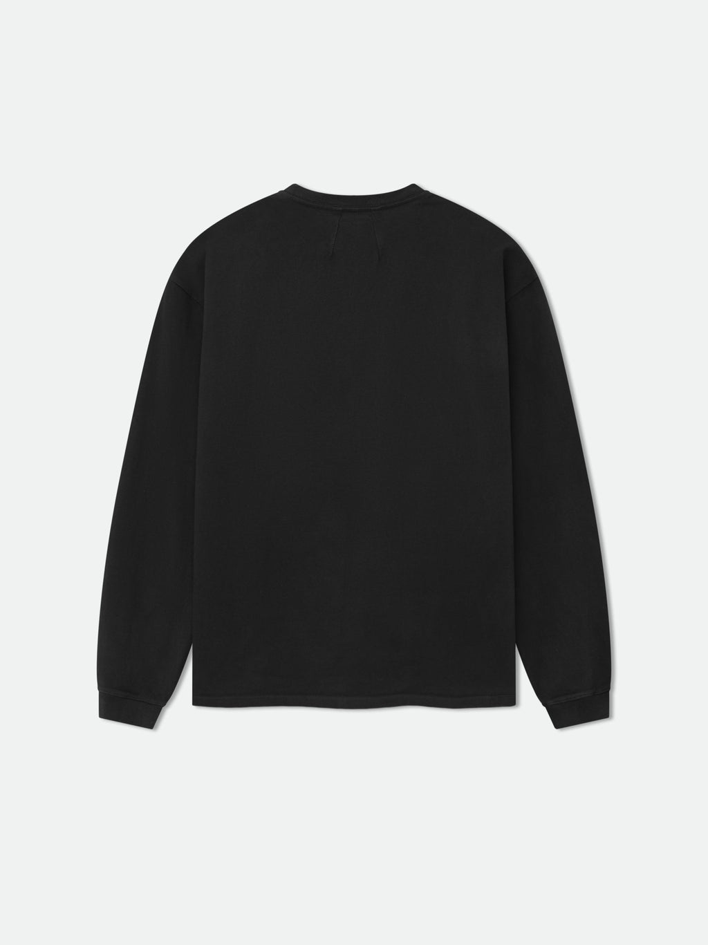 YOUTH OF AMERICA LS TEE - VINTAGE BLACK