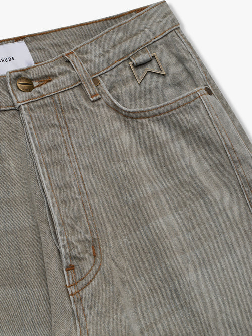 90S TRAXEDO DENIM
