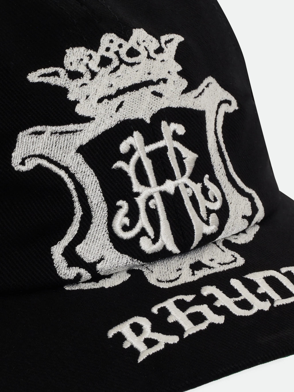 GRAND CRU CREST CURVED BRIM HAT