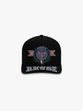 COTSWOLD TRUCKER HAT - BLACK