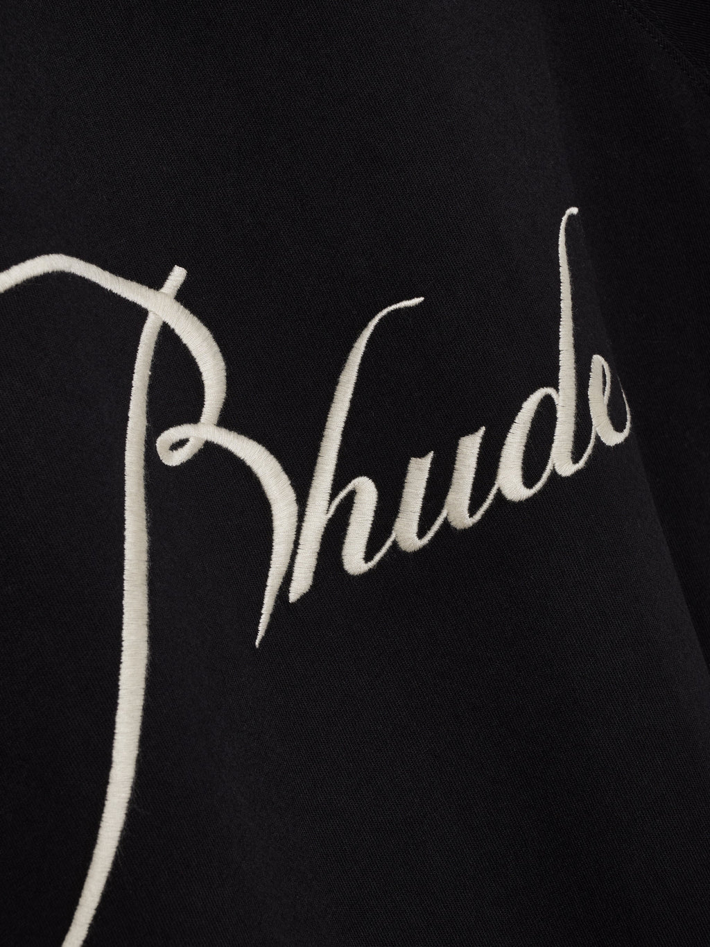 CLASSIQUE RAGLAN TEE - VTG BLACK