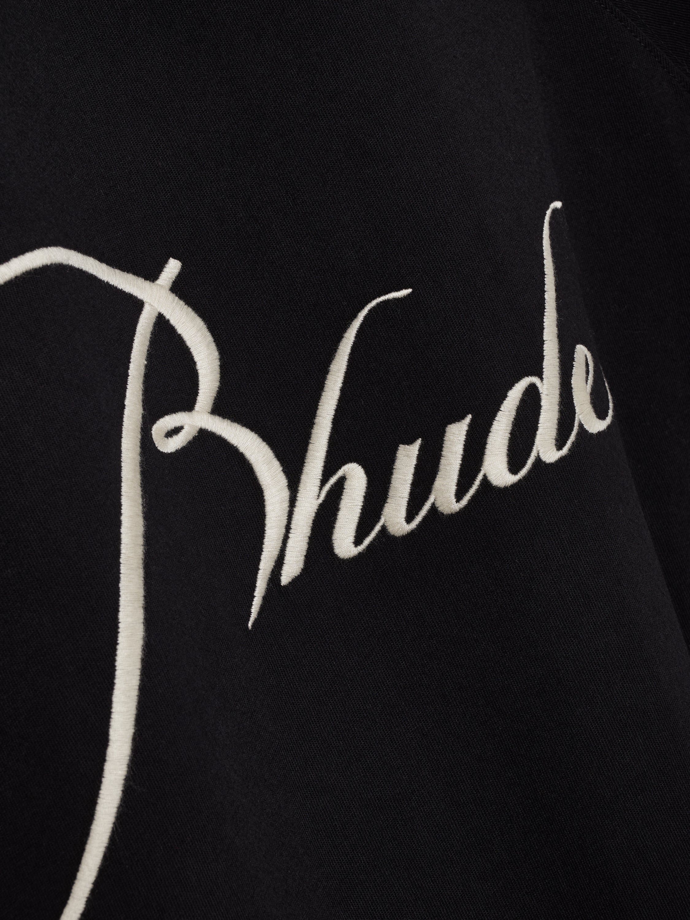 CLASSIQUE RAGLAN TEE - VTG BLACK