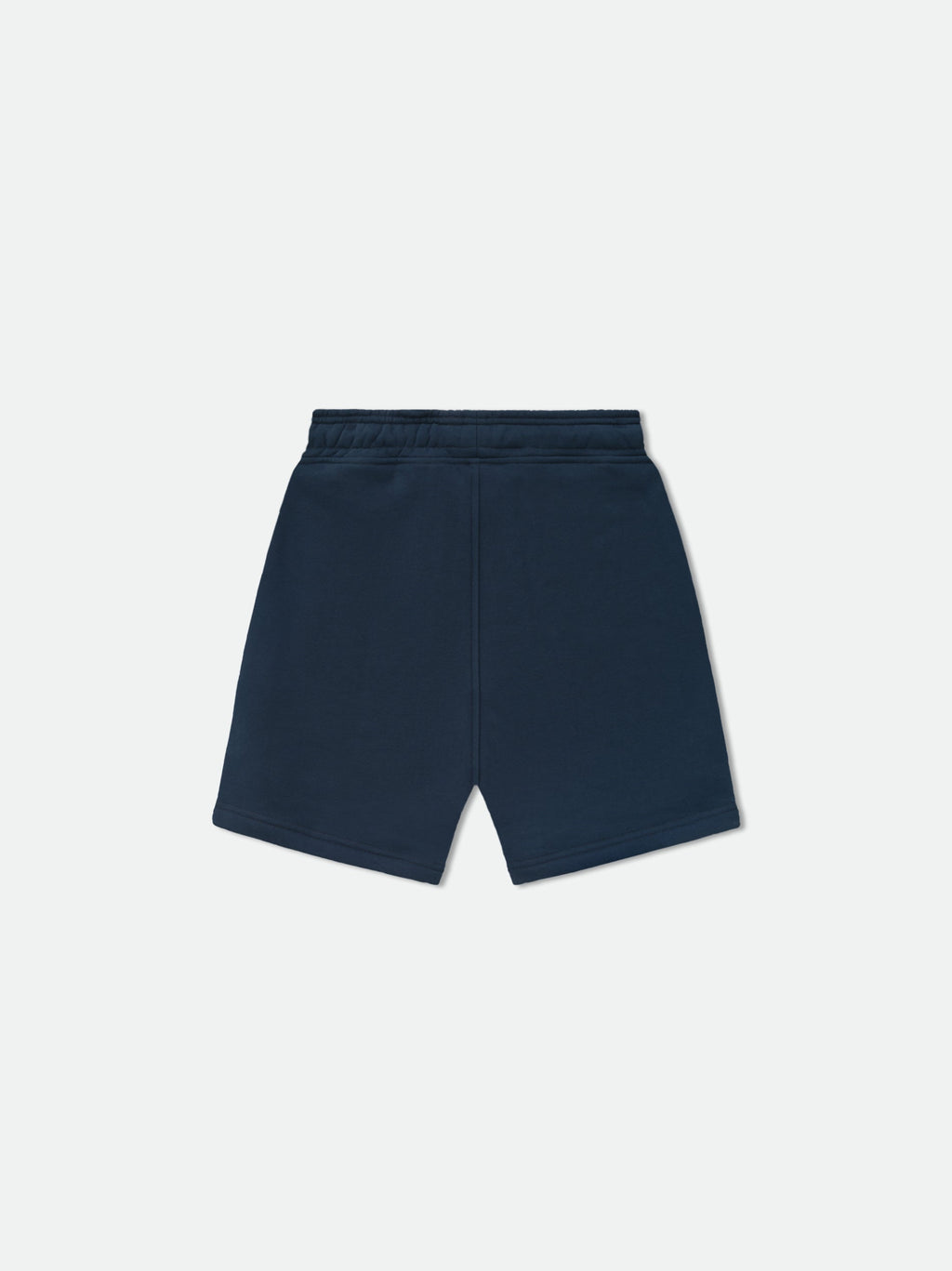 CLASSIQUE SWEAT SHORTS - NAVY\/YELLOW
