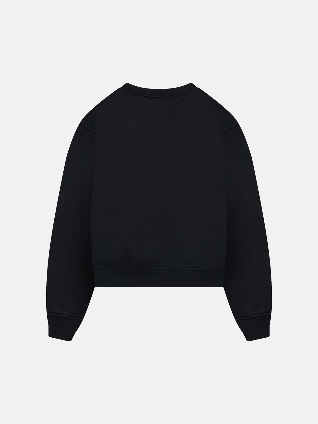 RHUDE BANNER CREWNECK