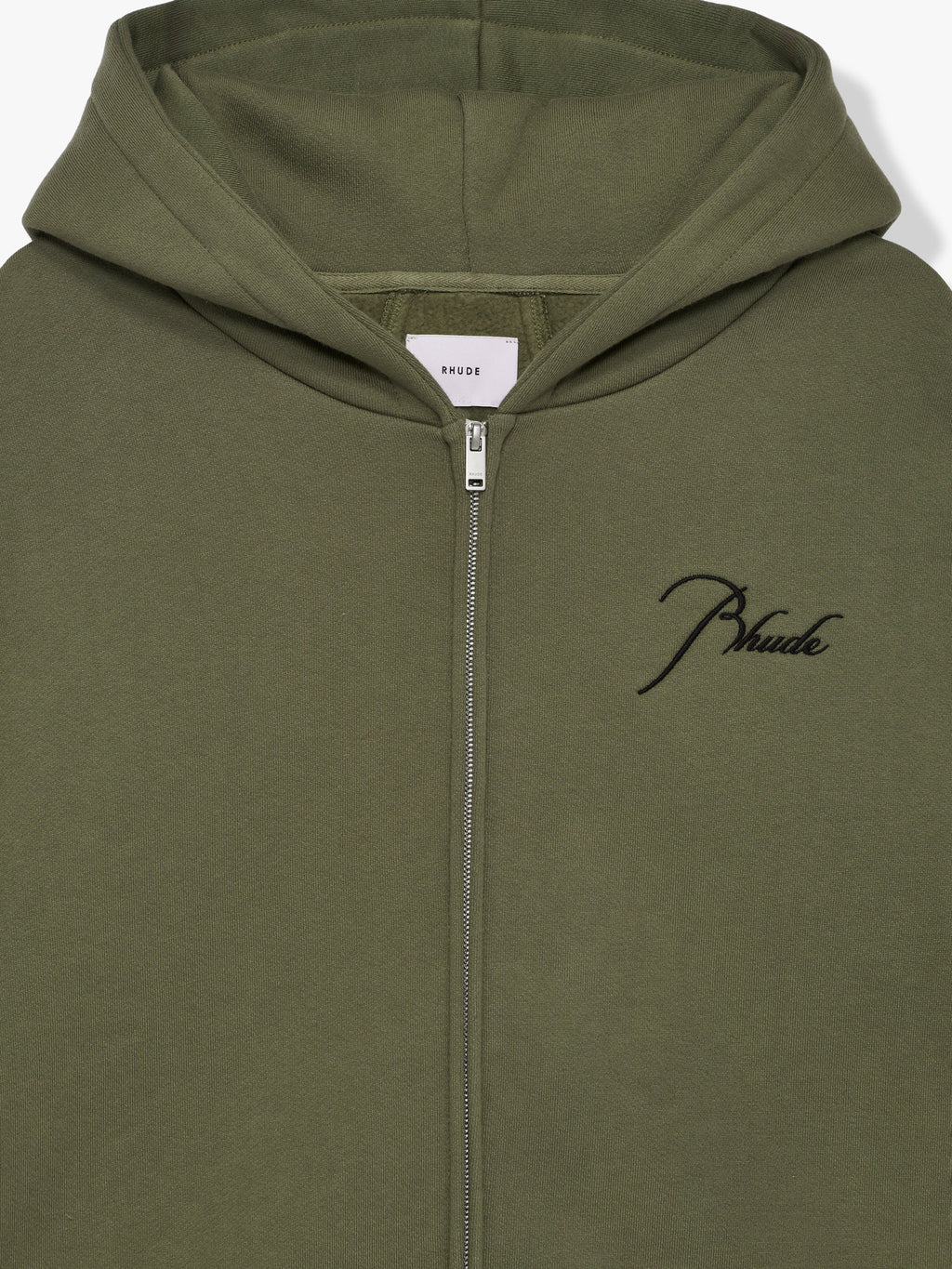 CLASSIQUE FULL ZIP HOODIE