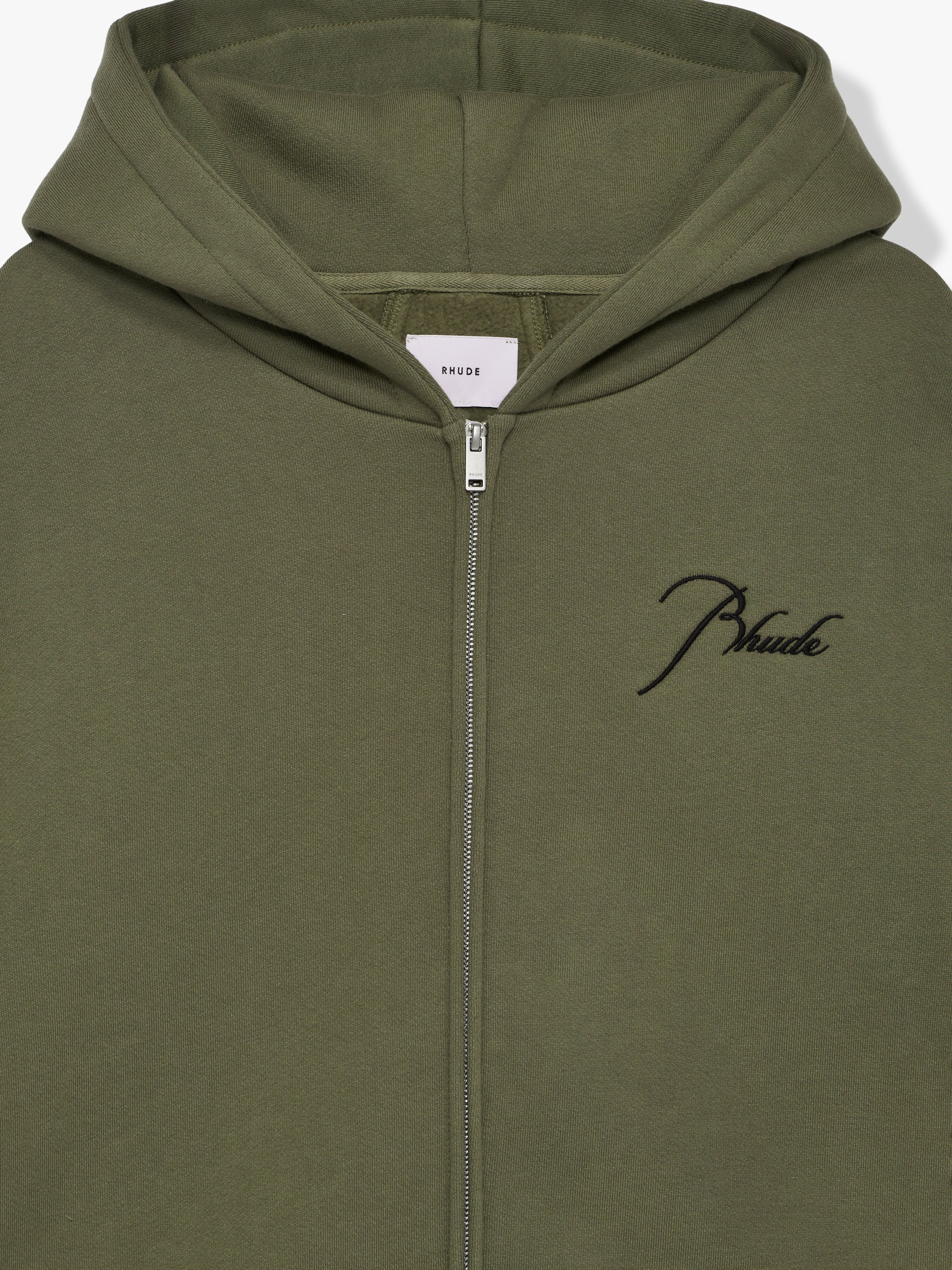 CLASSIQUE FULL ZIP HOODIE