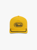 RHUDE PATCH TRUCKER HAT