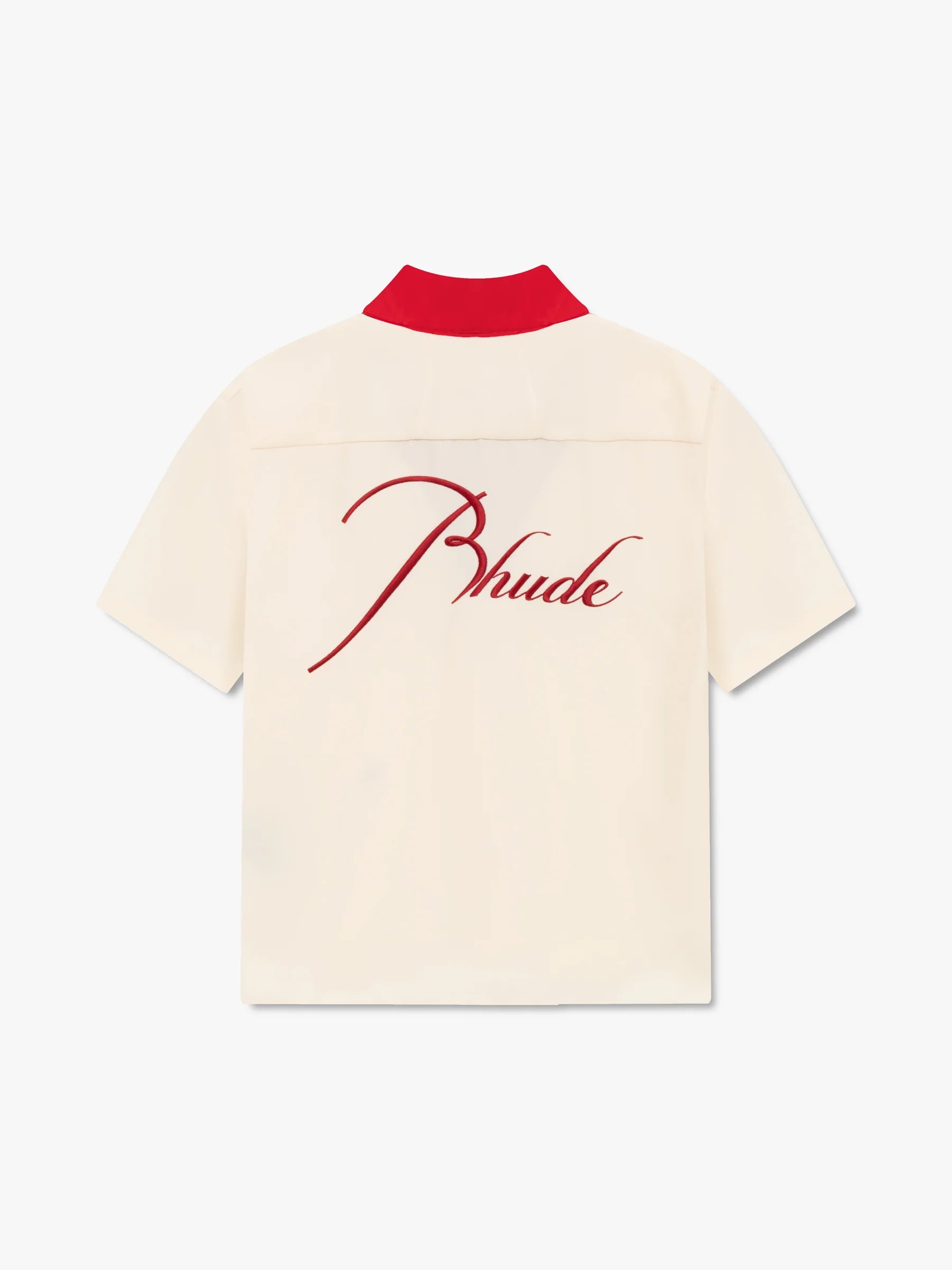 RICO CONTRAST BOWLING SHIRT