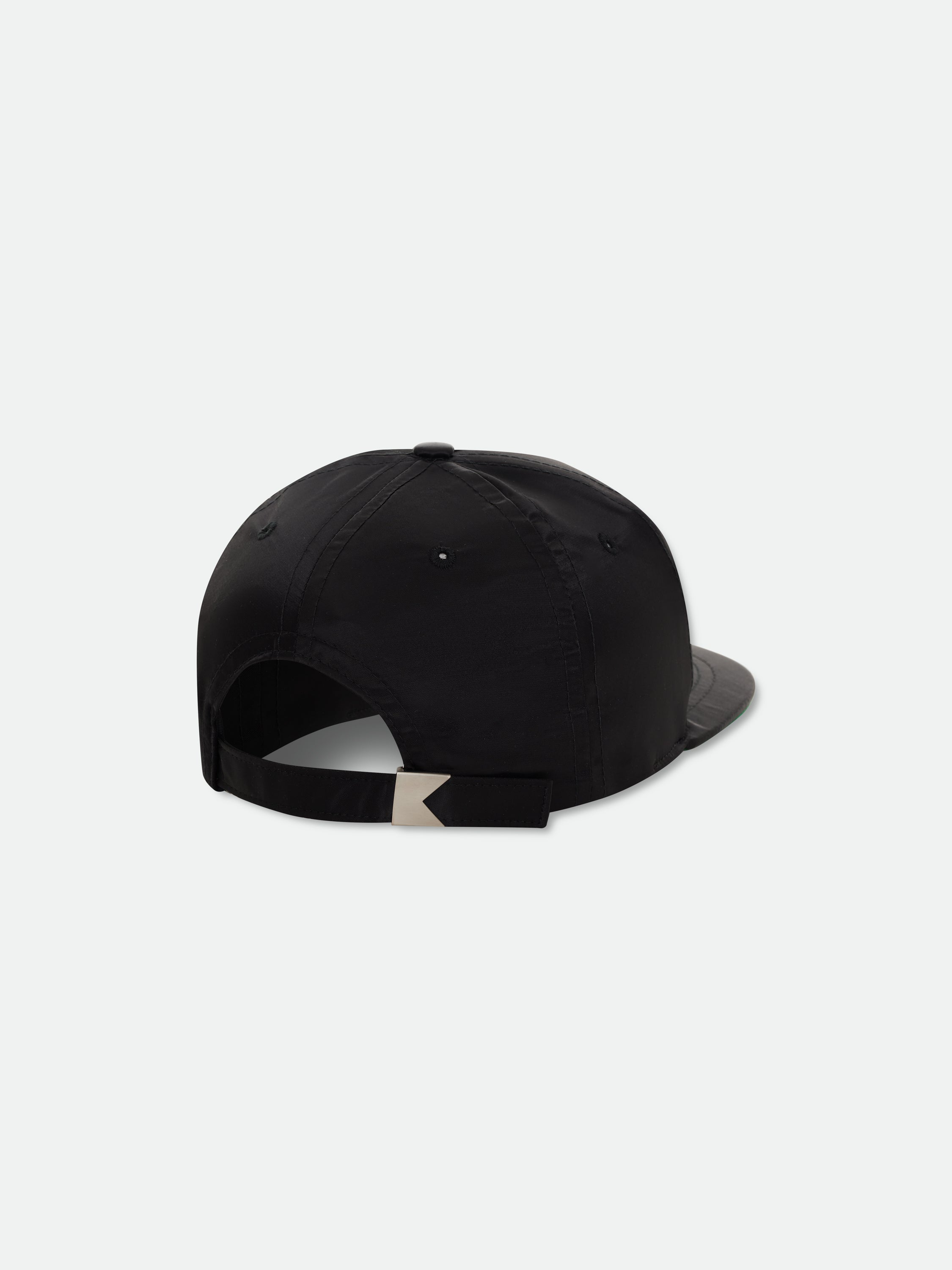 RHUDE BATTING HAT - BLACK\/WHITE