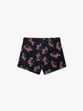 TURBO FLORAL PJ SHORTS