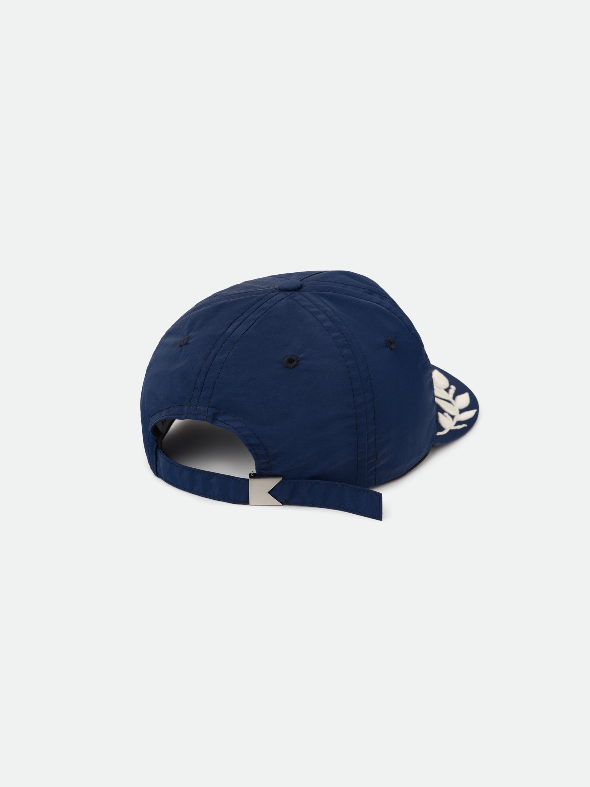 RHUDE CAMDEN TOWN HAT - NAVY
