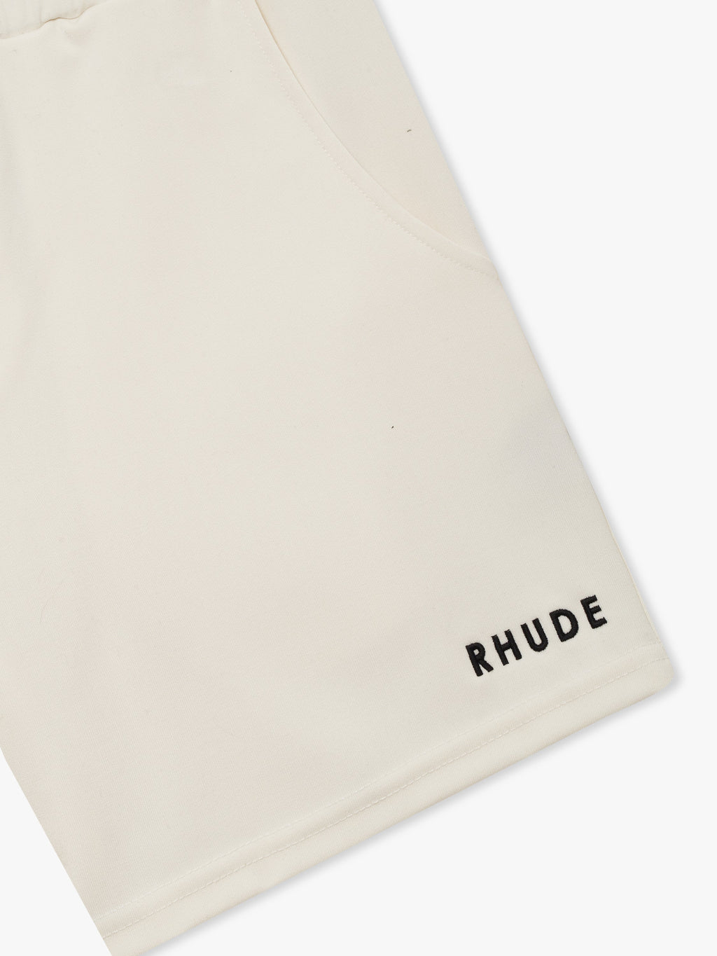 CENTURY PJ SHORT - WHITE