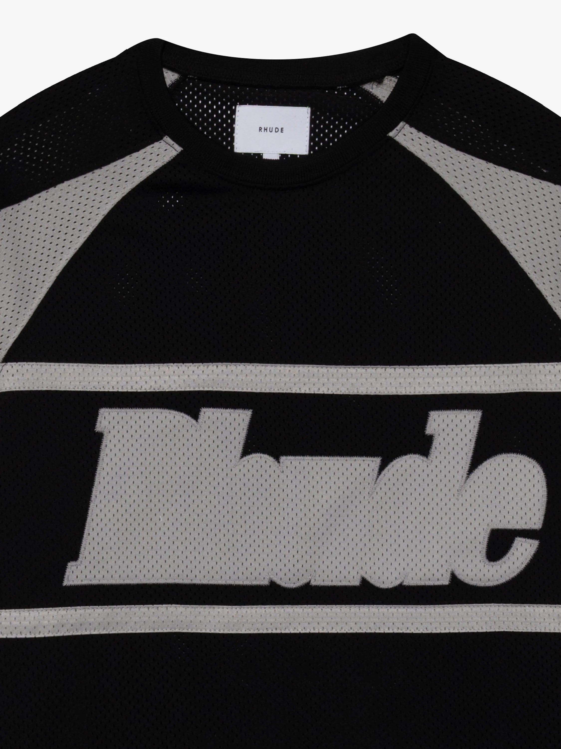 SUPER MESH MOTO LS SHIRT