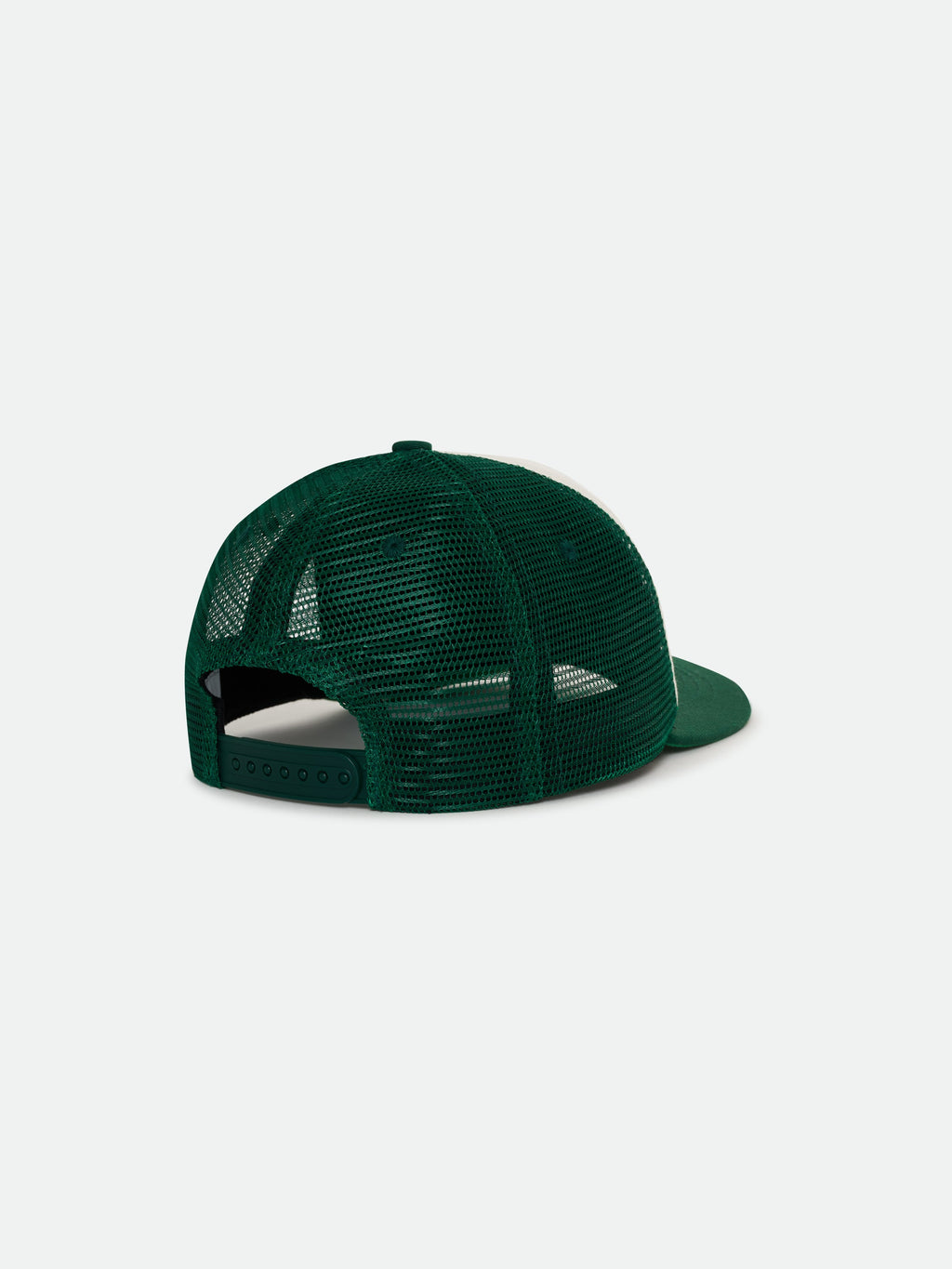 I NEED A GETAWAY TRUCKER HAT - WHITE \/GREEN