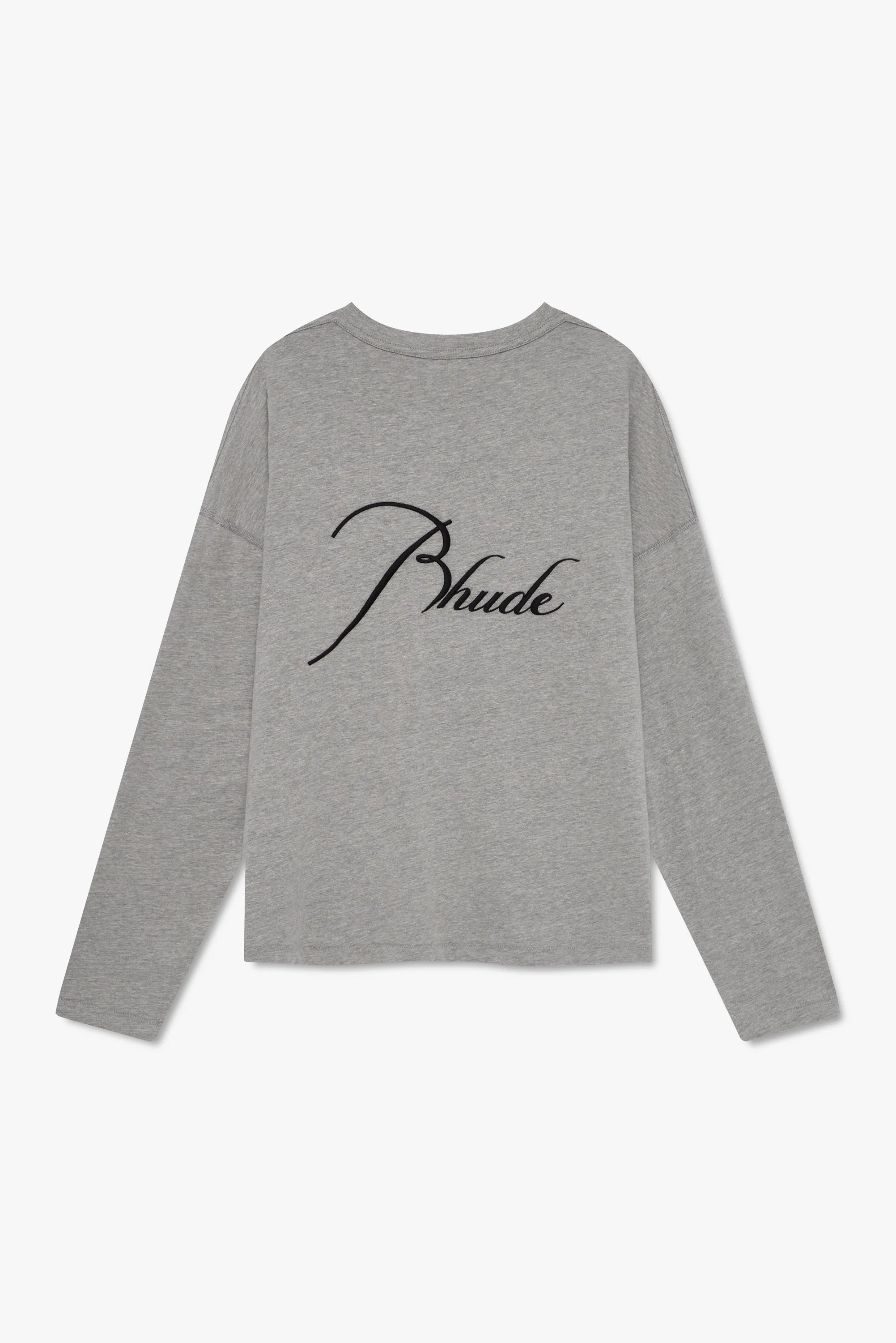 CLASSIQUE REVERSE LS TEE