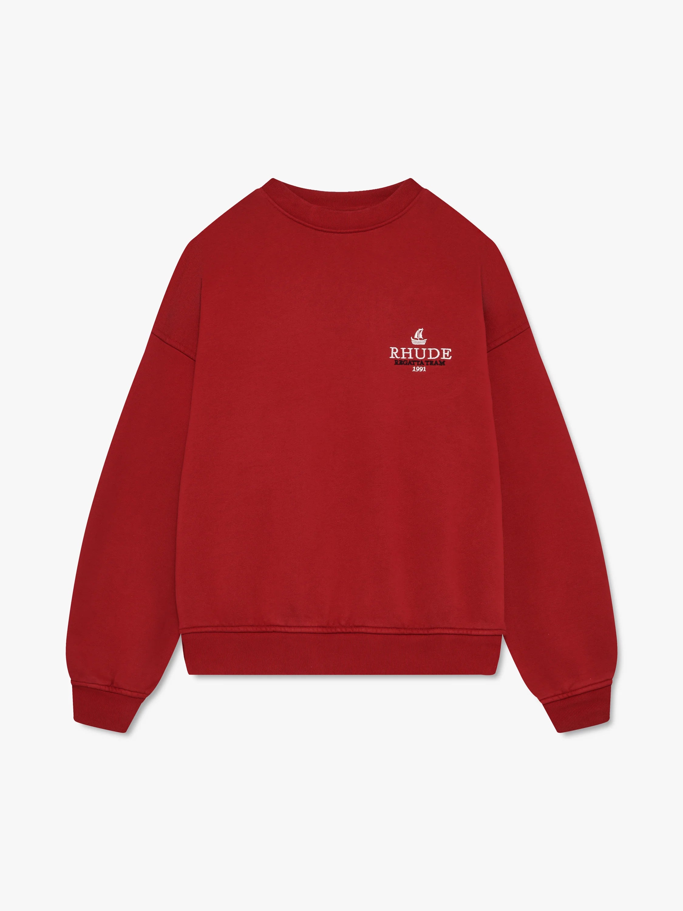 MARINER REGATTA CREWNECK