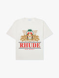 PARAKEET TEE - VTG WHITE