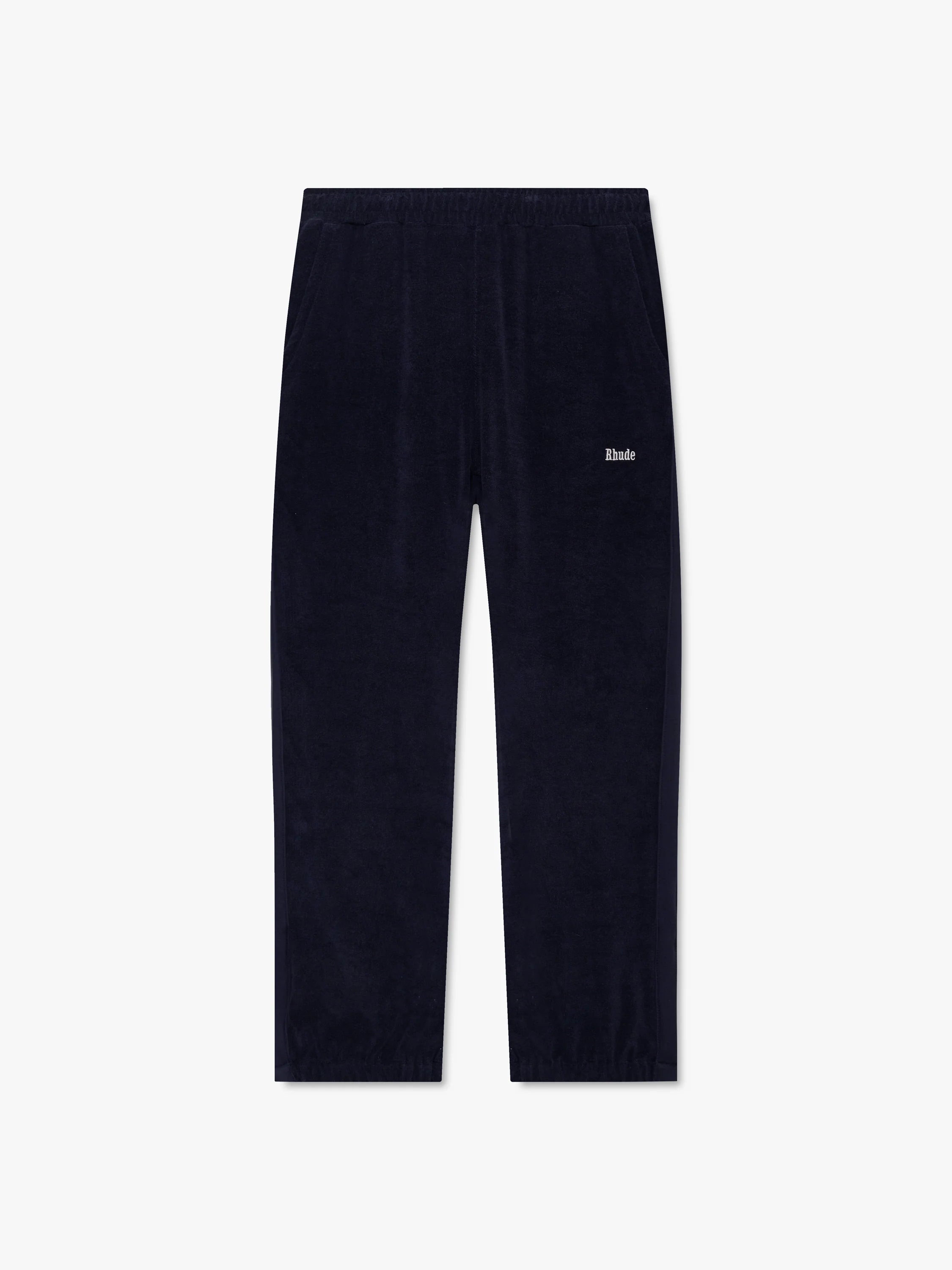 TOWEL CUFFED HAMPTON TRACK PANT
