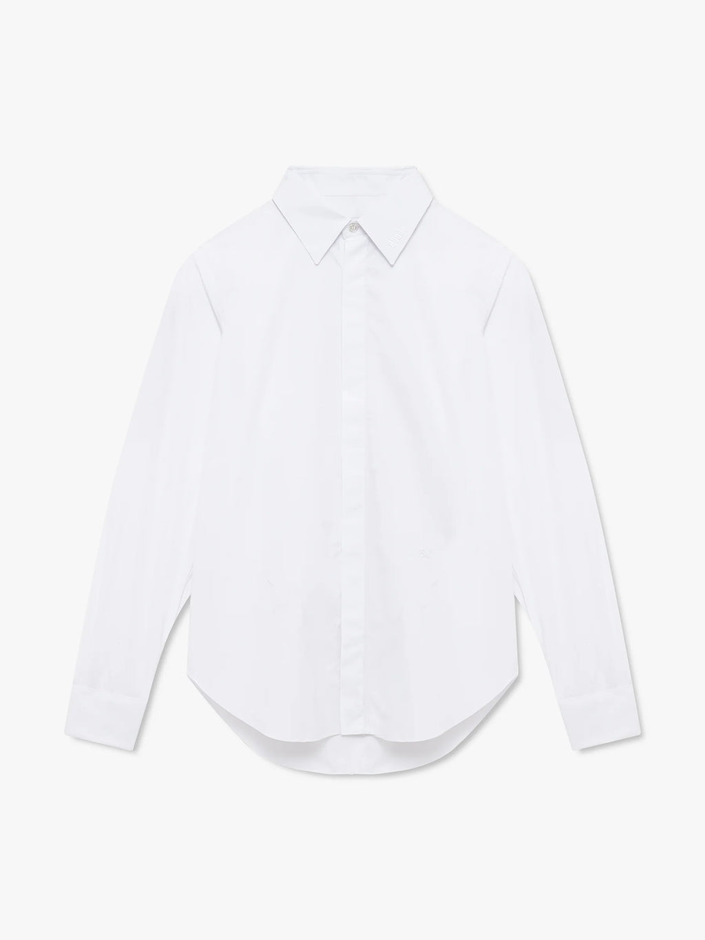 PAPILLON POPLIN LS SUITING SHIRT