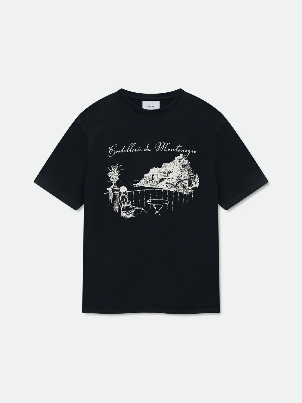 MONTENEGRO MORADA TEE