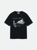 MONTENEGRO MORADA TEE