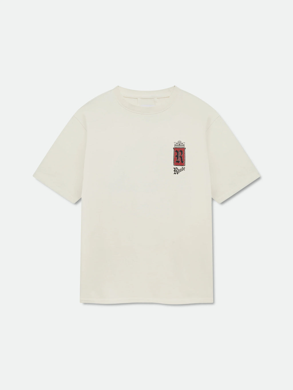 RHUDE FUMAR 91 TEE