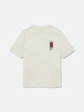 RHUDE FUMAR 91 TEE