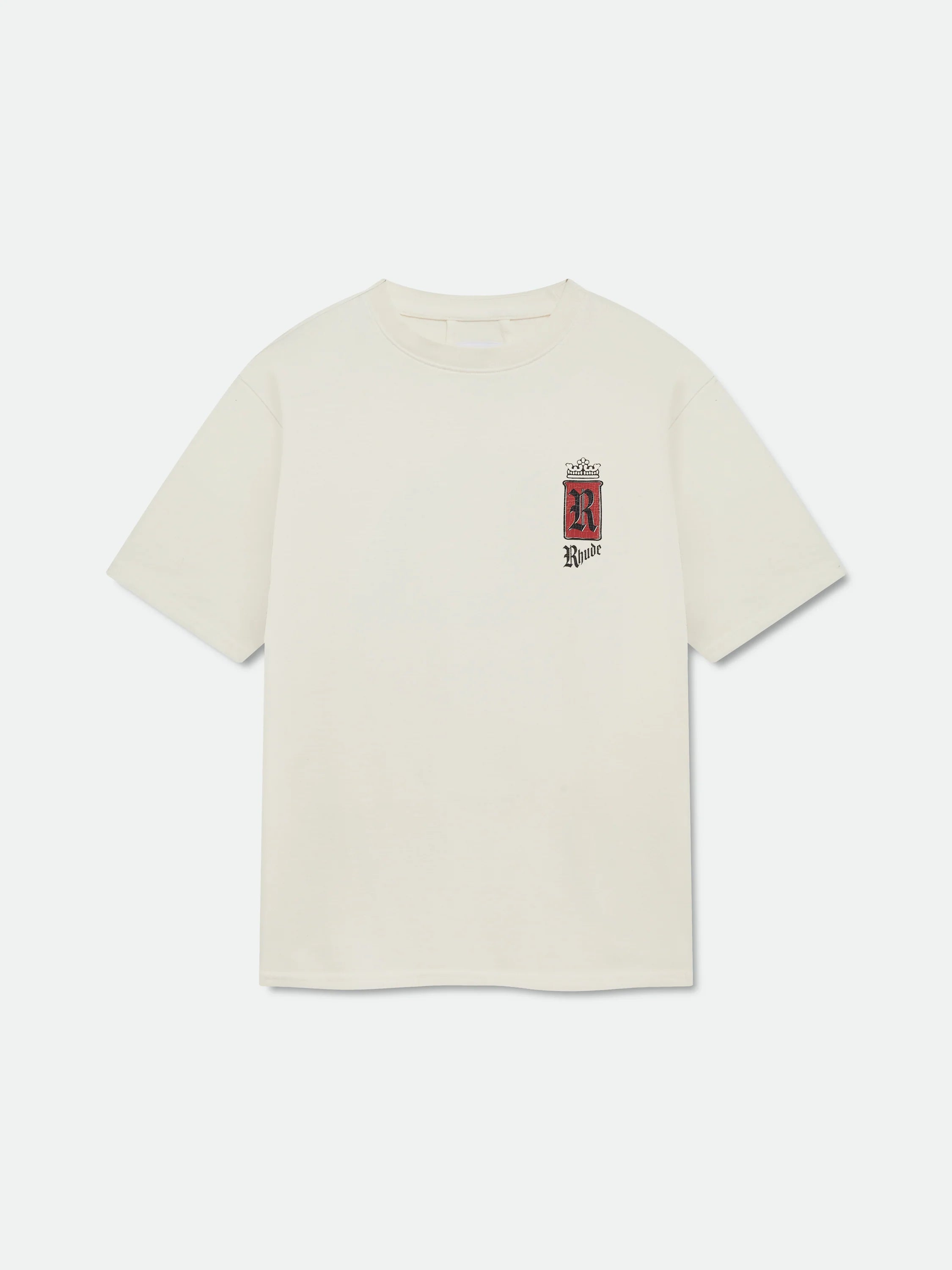 RHUDE FUMAR 91 TEE