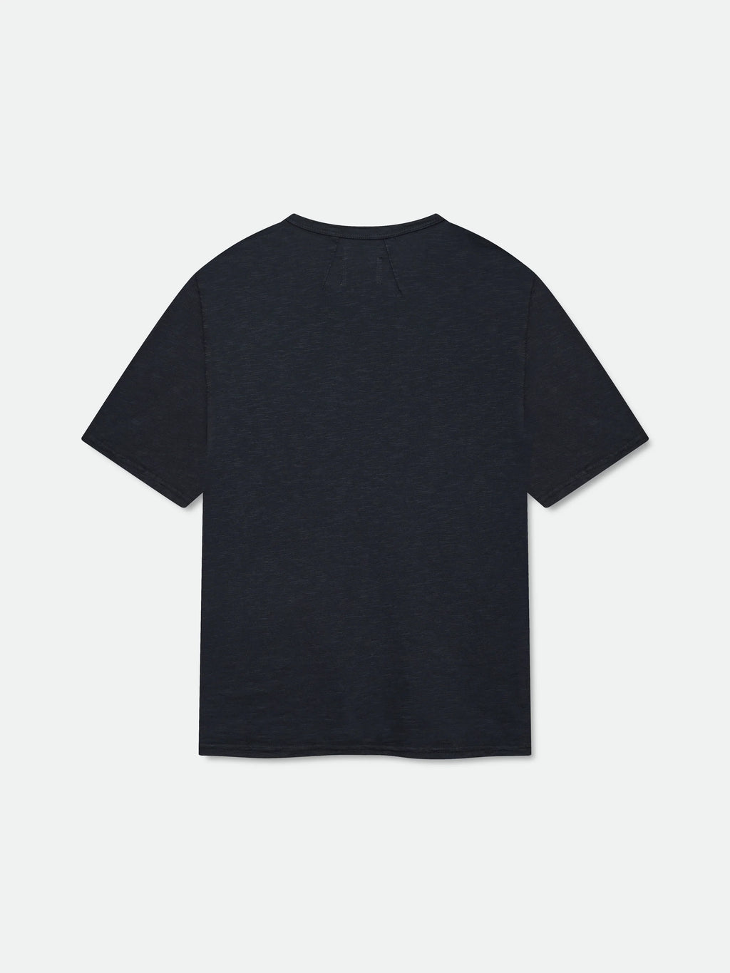 RHUDE EAGLE LOGO SLUB TEE
