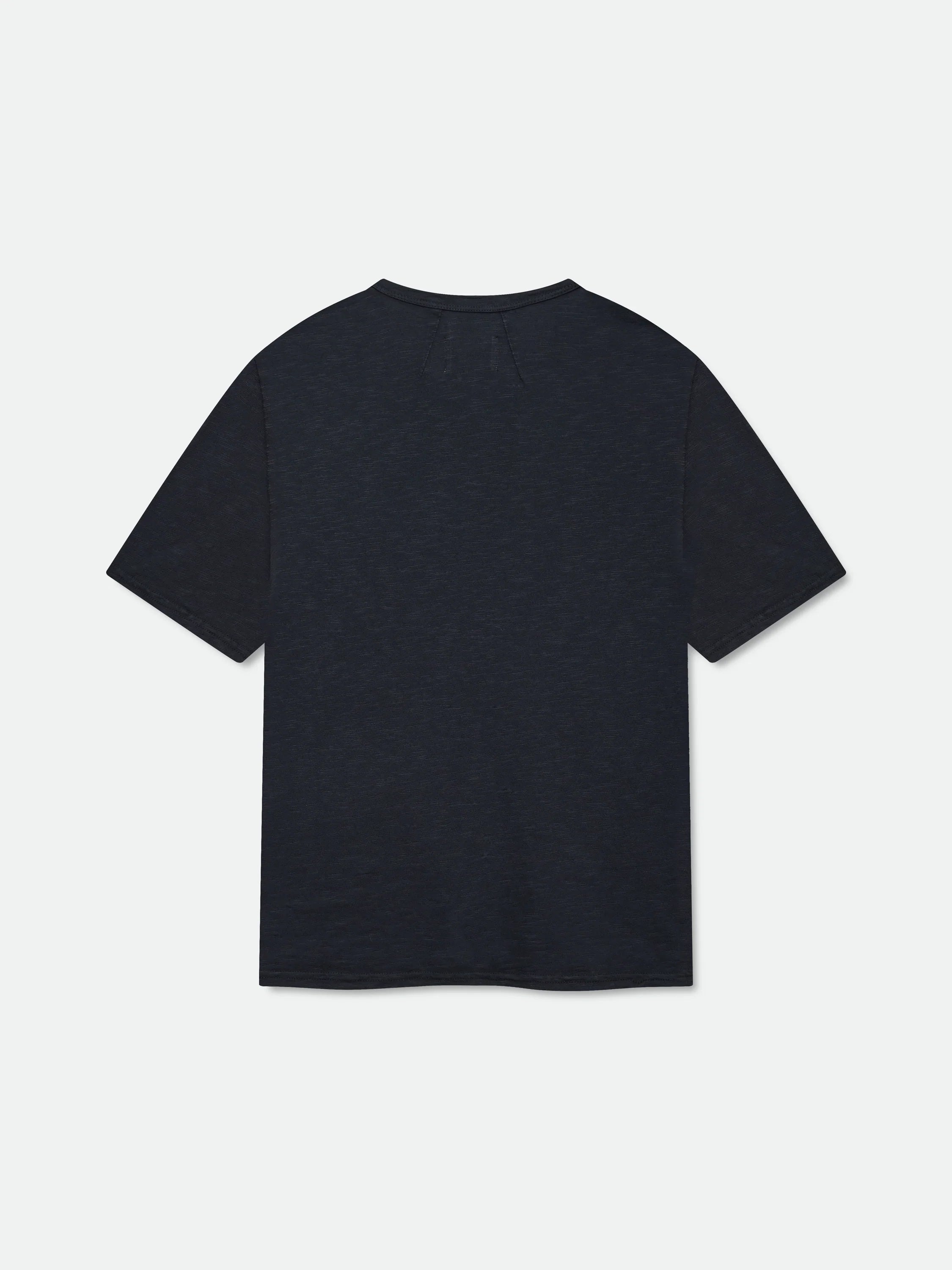 RHUDE EAGLE LOGO SLUB TEE